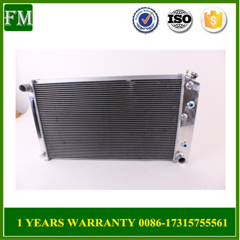 Auto Parts Aluminum Radiator for Chevrolet Gmc Buick 1973-1980