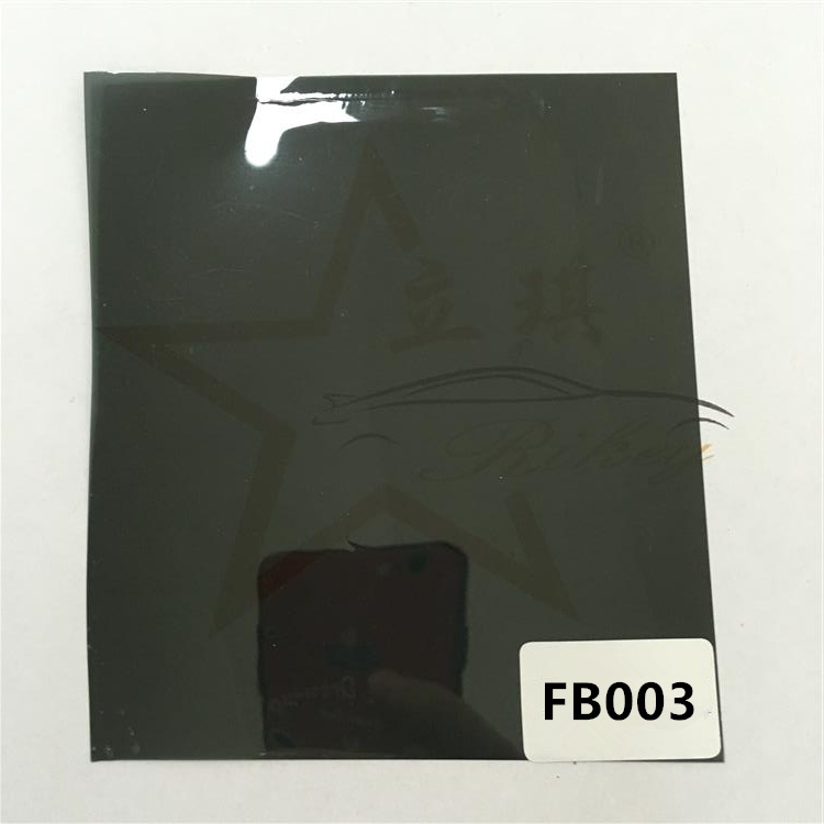 Clear UV Blocks Heat Car Windows Film