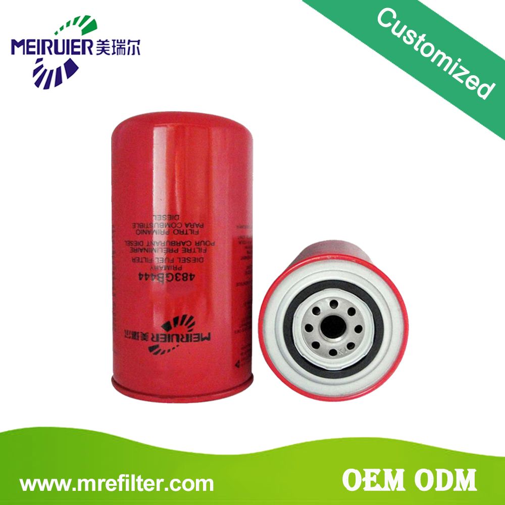 High Performance and Mack Sales in China Fuel Filter 483GB444