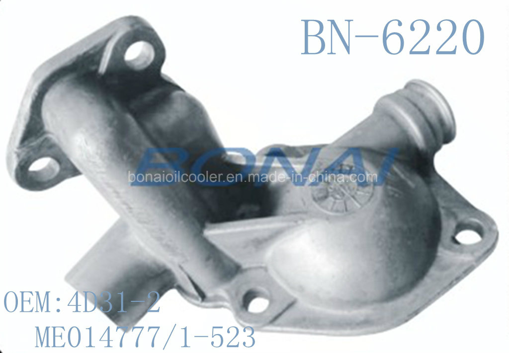 Mitsubishi Oil Cooler Cover's Accessory Side Cover (OEM: 4D31-2, ME014777/1-523)