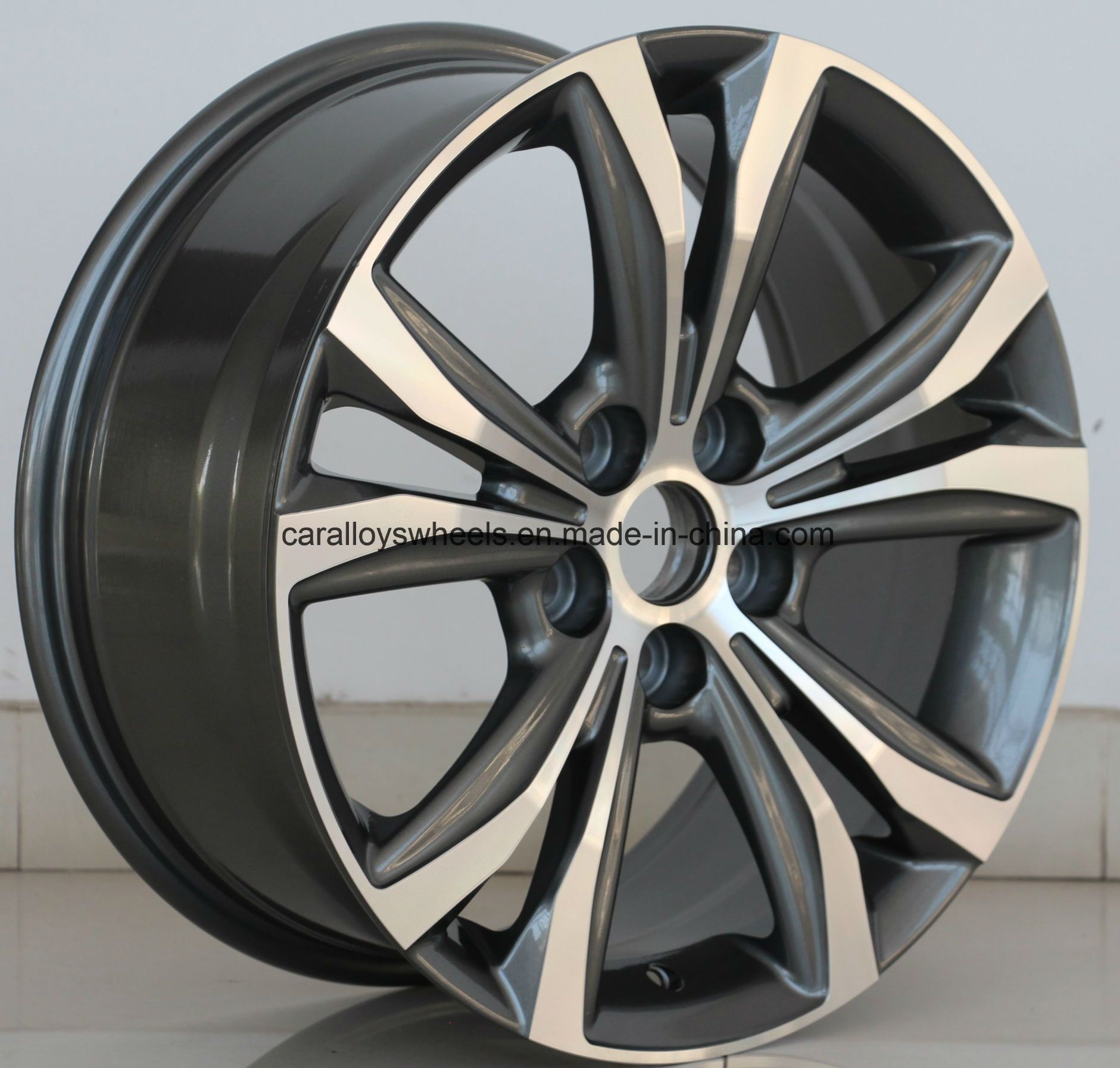 Replica Car Alloy Wheels Replica Size 17X7.5 Kin-5825 for Toyota