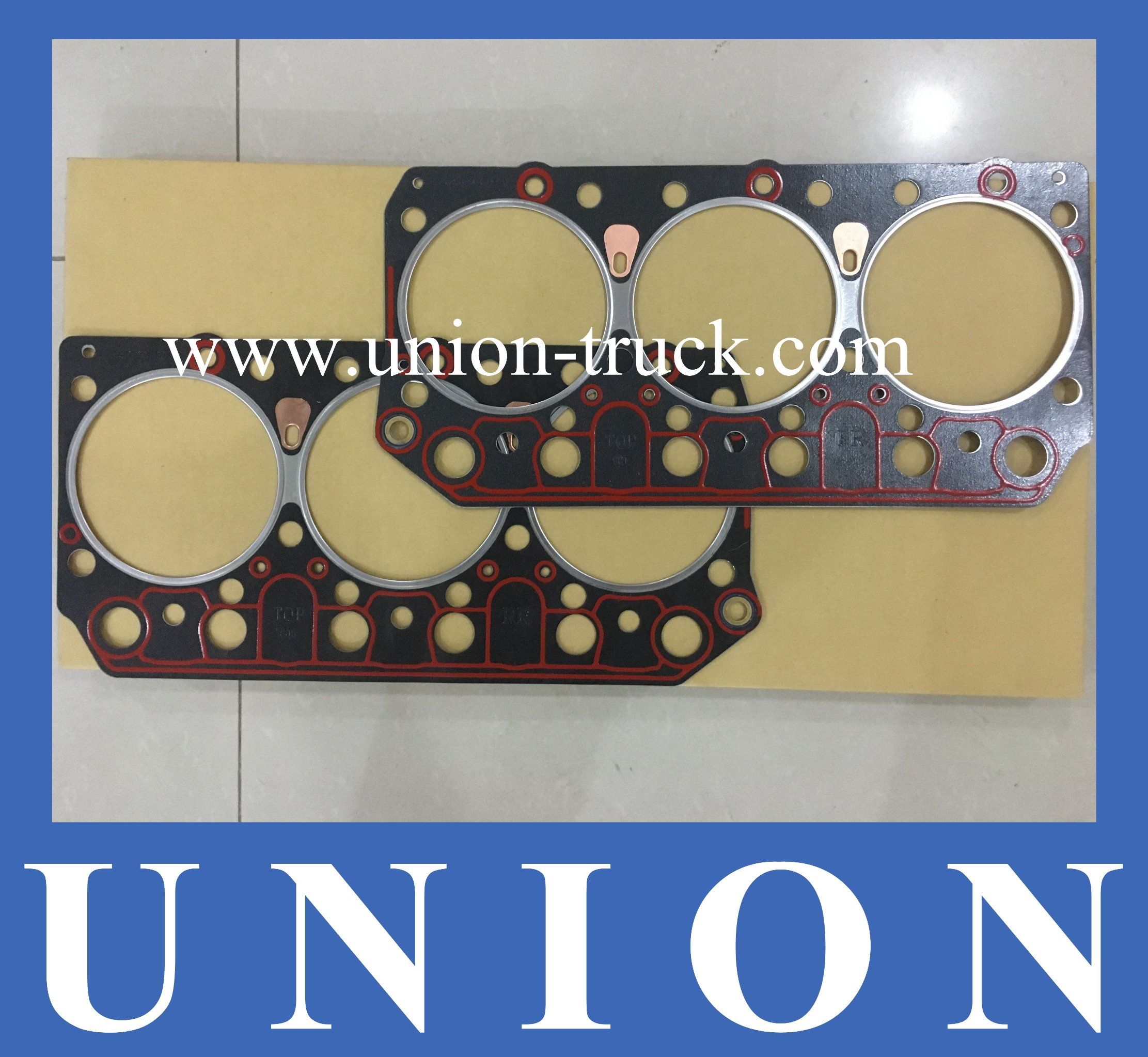 Doosan Daewoo Diesel Parts De12 De12ti De12tis Head Gasket
