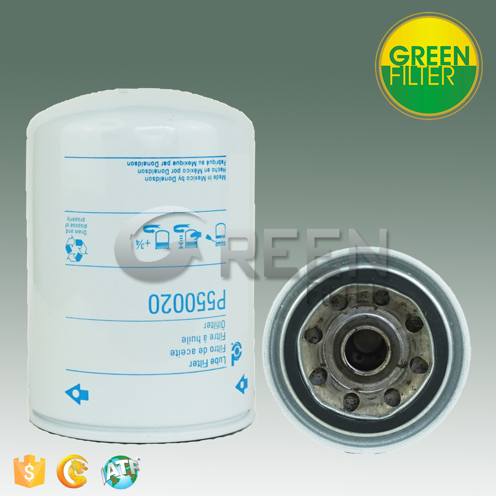 Oil Filter with Truck Parts (P550020)