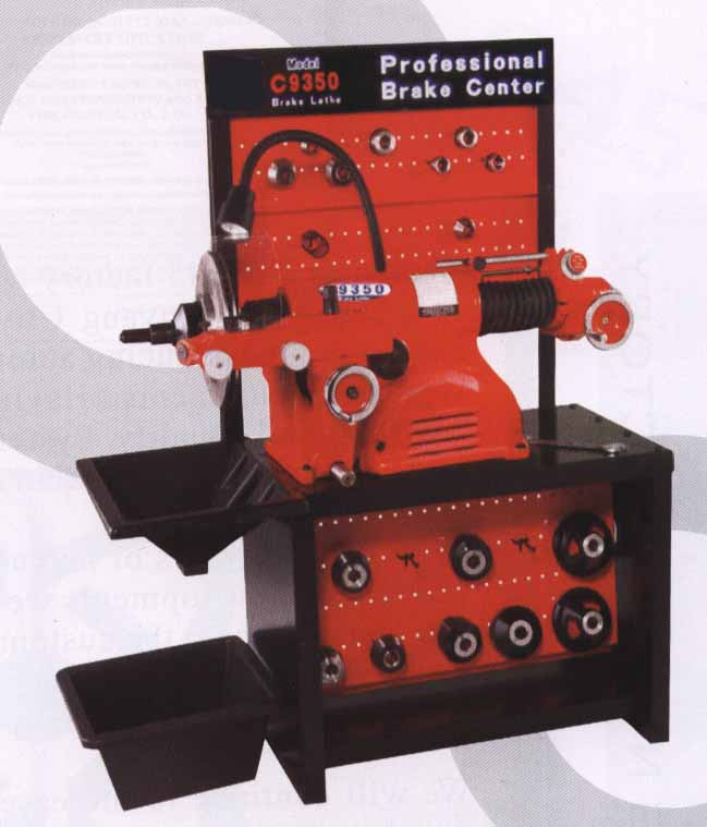 Brake Drum and Disc Lathe (C9350)