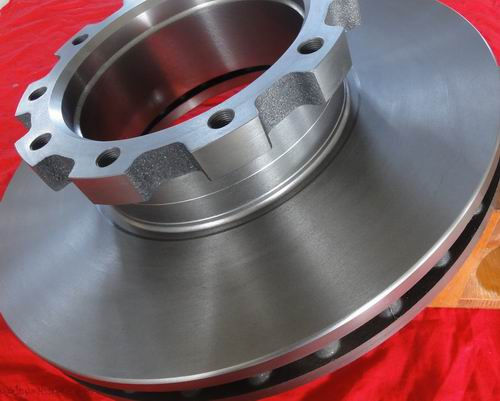 Car Brake Disc 43512-37090