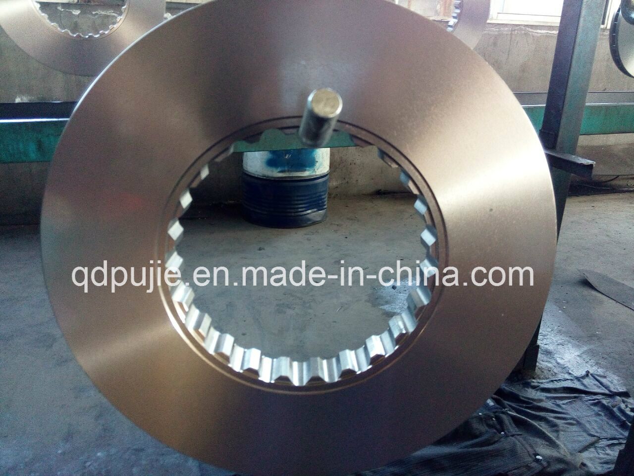 OEM 85103803 Volvo Truck Brake Discs