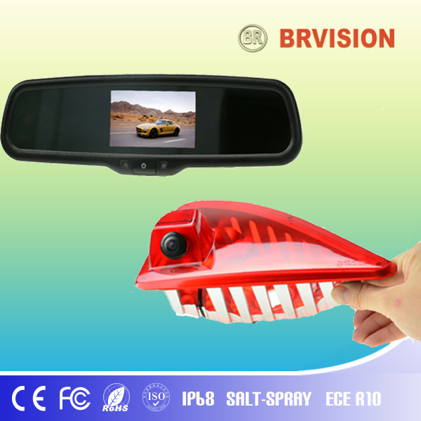 OE Fit Backup Camera for Renault Master, Opel Movano and Nissan Nv400