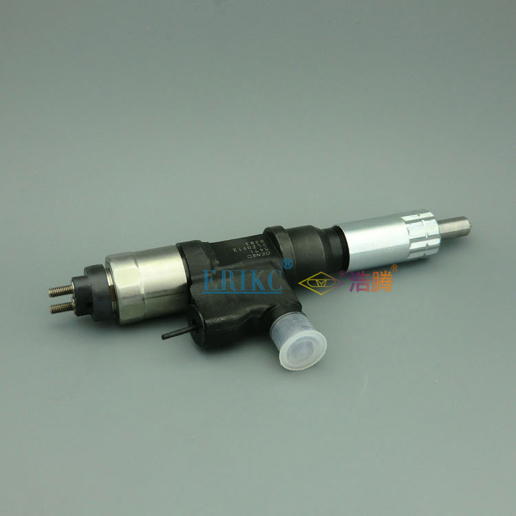 Erikc Fuel Injector Connector 095000-8730, Denso 8730 Diesel Engine Parts Injector Assembly 0950008730