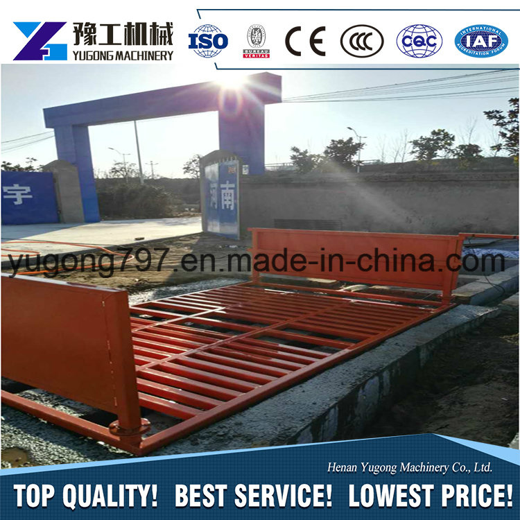 Factory Direct Tunnel Car Washing Machine on Sale