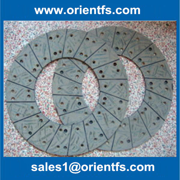 High Performance with Non-Asbestos Clutch Lining Material