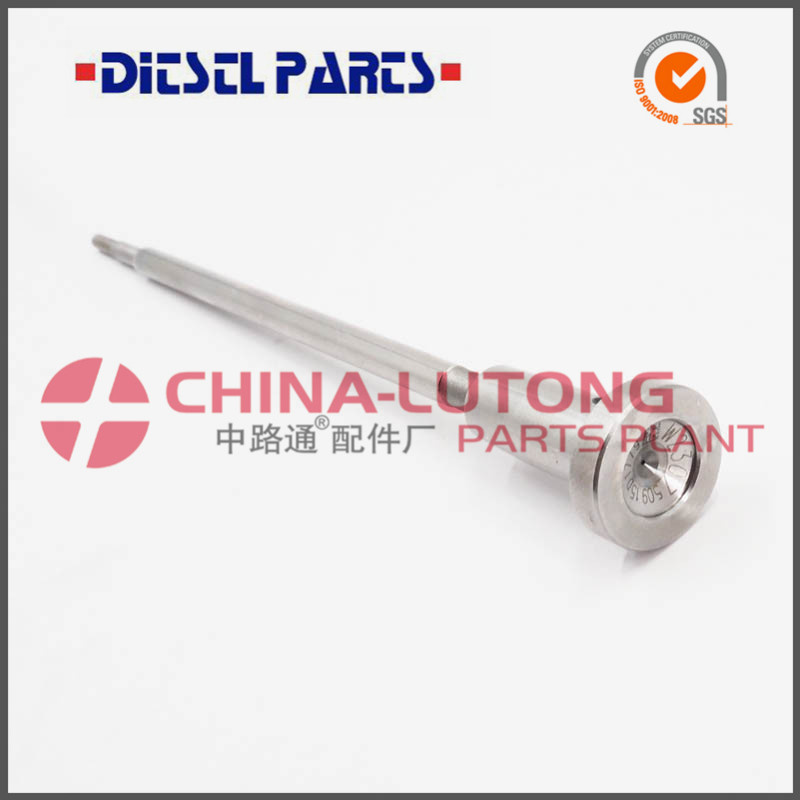 Bosch Control Valve Common Rail F00rj02386 for Cr Injector