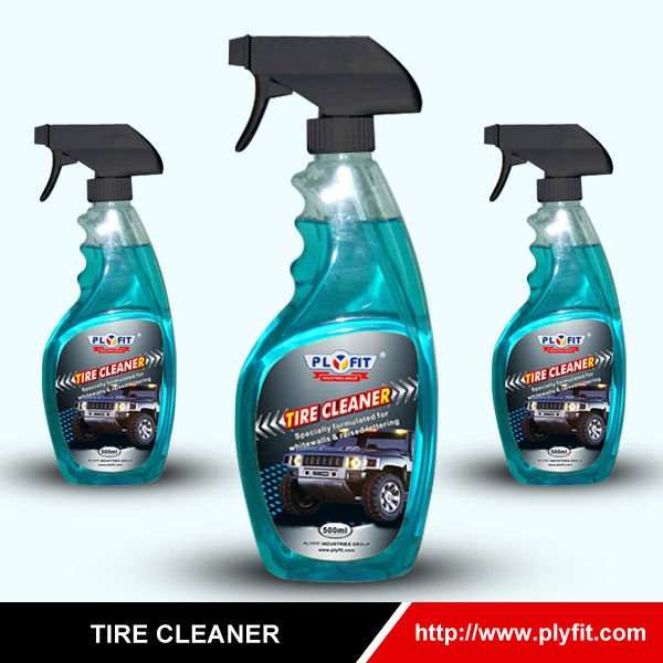 Strong Automatic Car Wash Aerosol Spray Wheel Cleaner