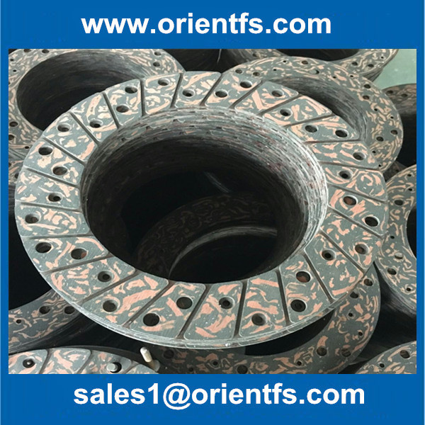 Orient Top Quality Clutch Facing and Rivets