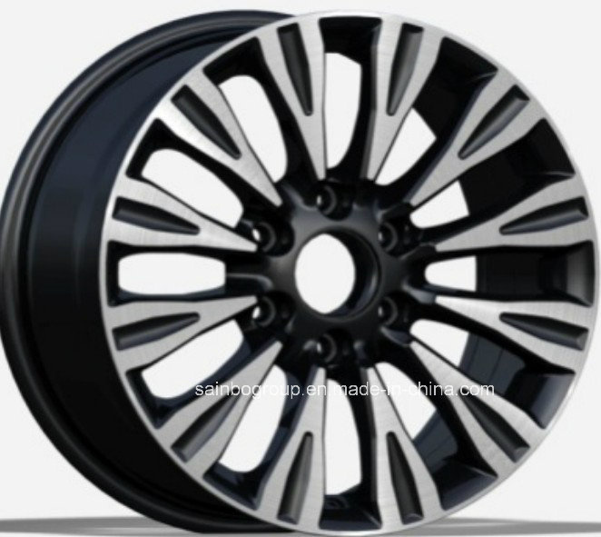 2016 New Design  17/18/19/20 Inch Alloy Wheel for Japan Cars