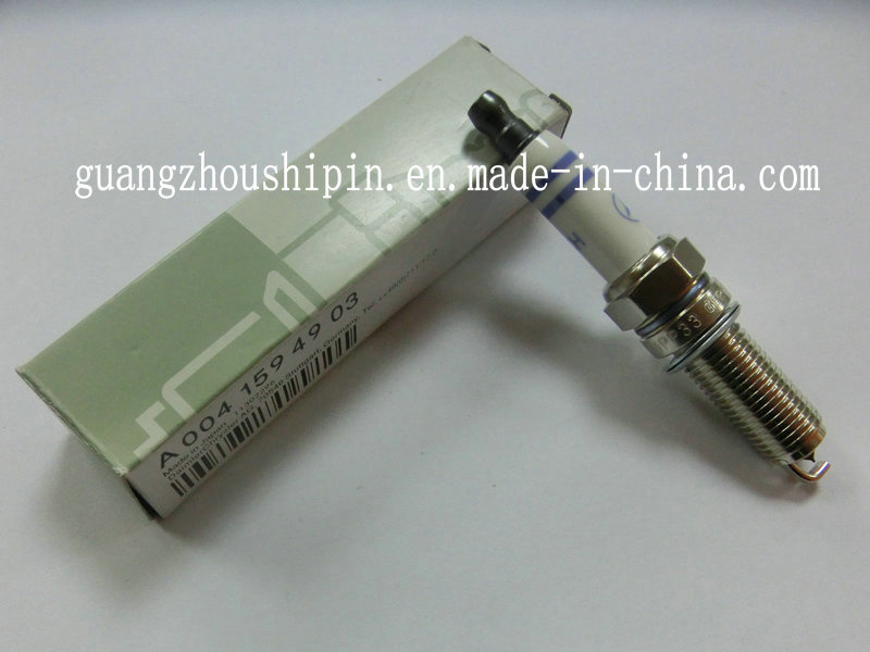A0041594903 OEM Packing Hot Sale Iridium Best Spark Plug for Ngk