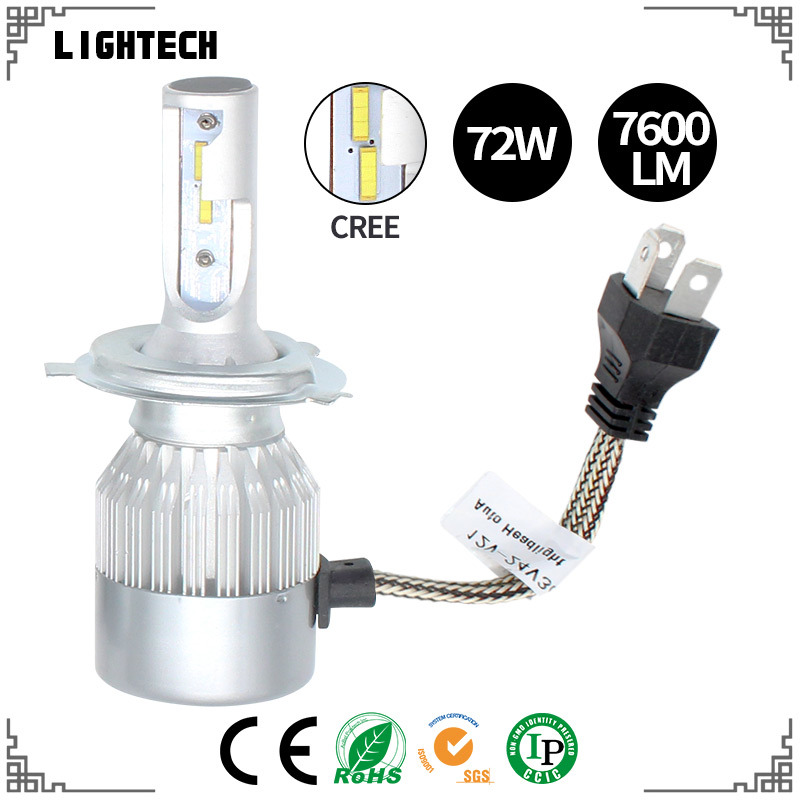 Direct Factory Price First Choice CT8 Car LED Headlight