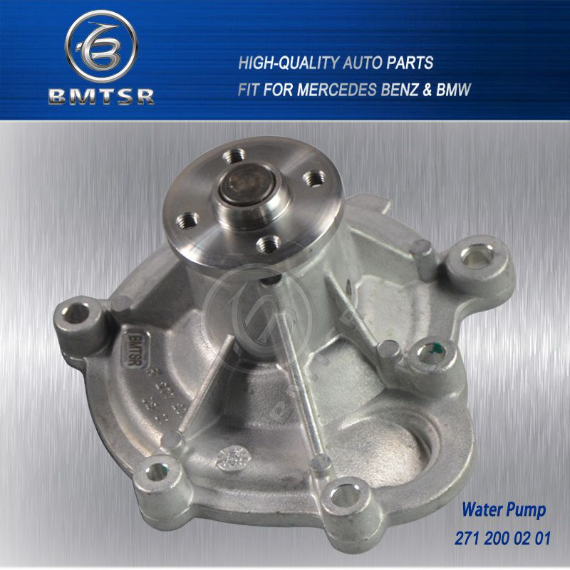Water Pump for Benz W204 Oe 271 200 02 01