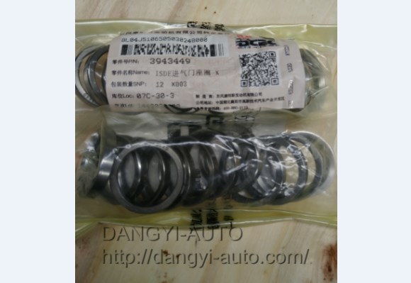 Valve Seat Auto Part for Higer