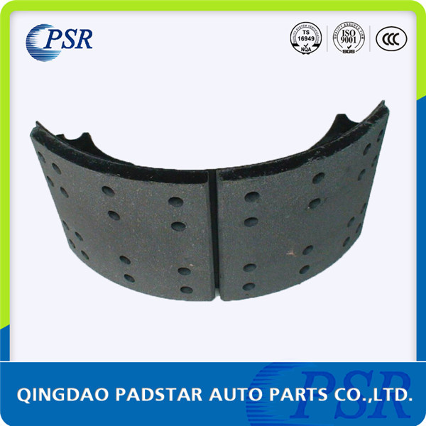 Casting Brake Shoe for Truck Parts