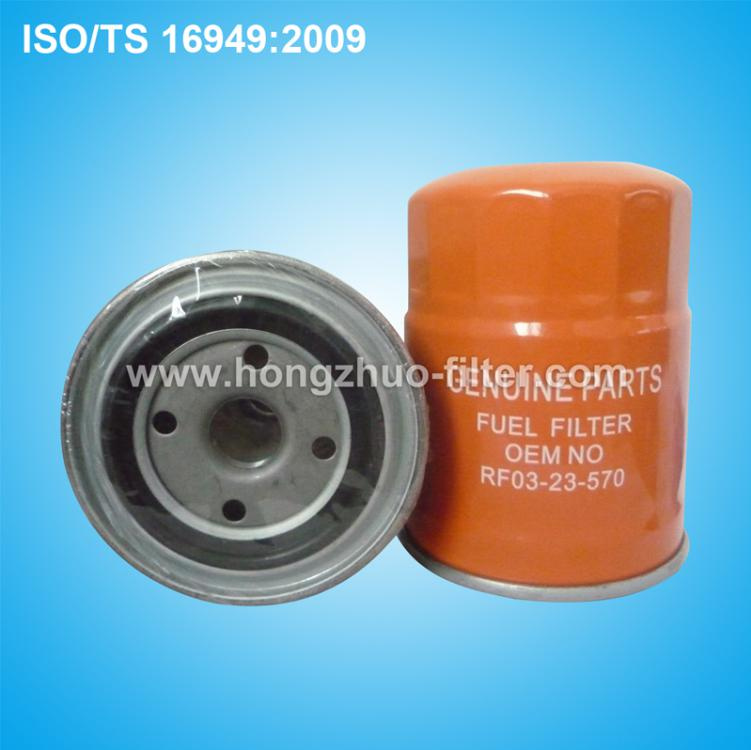 Truck Oil Filter RF03-23-570 for Mazda