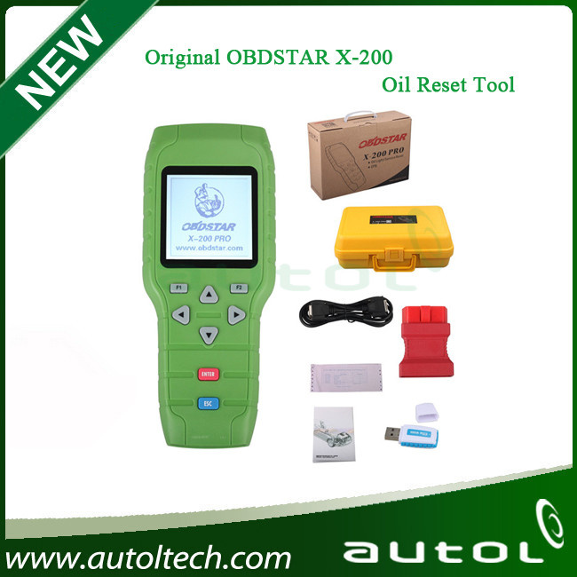 Oil Reset Tool X-200 X200 X 200