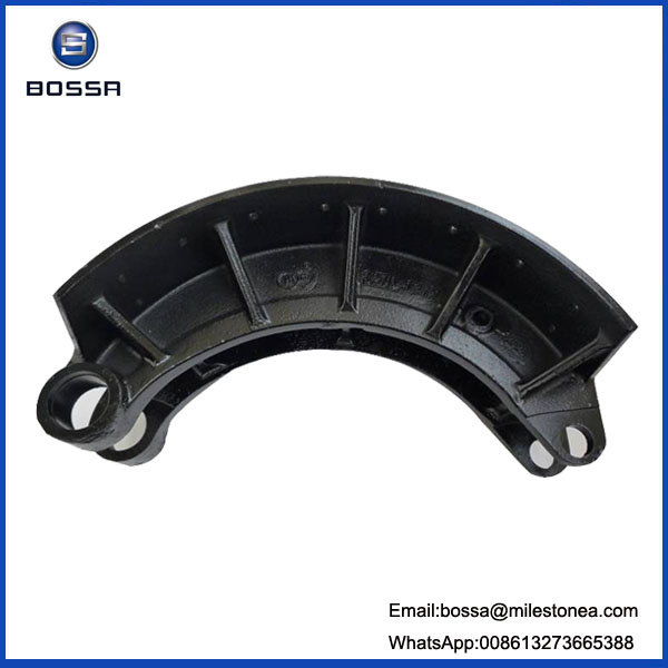 Auto Part Cast Iron Brake Shoe for Korea Truck