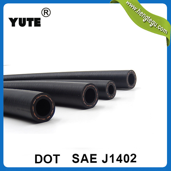 DOT Approved 3/8 Inch Air Brake Hose for Semi Trailer