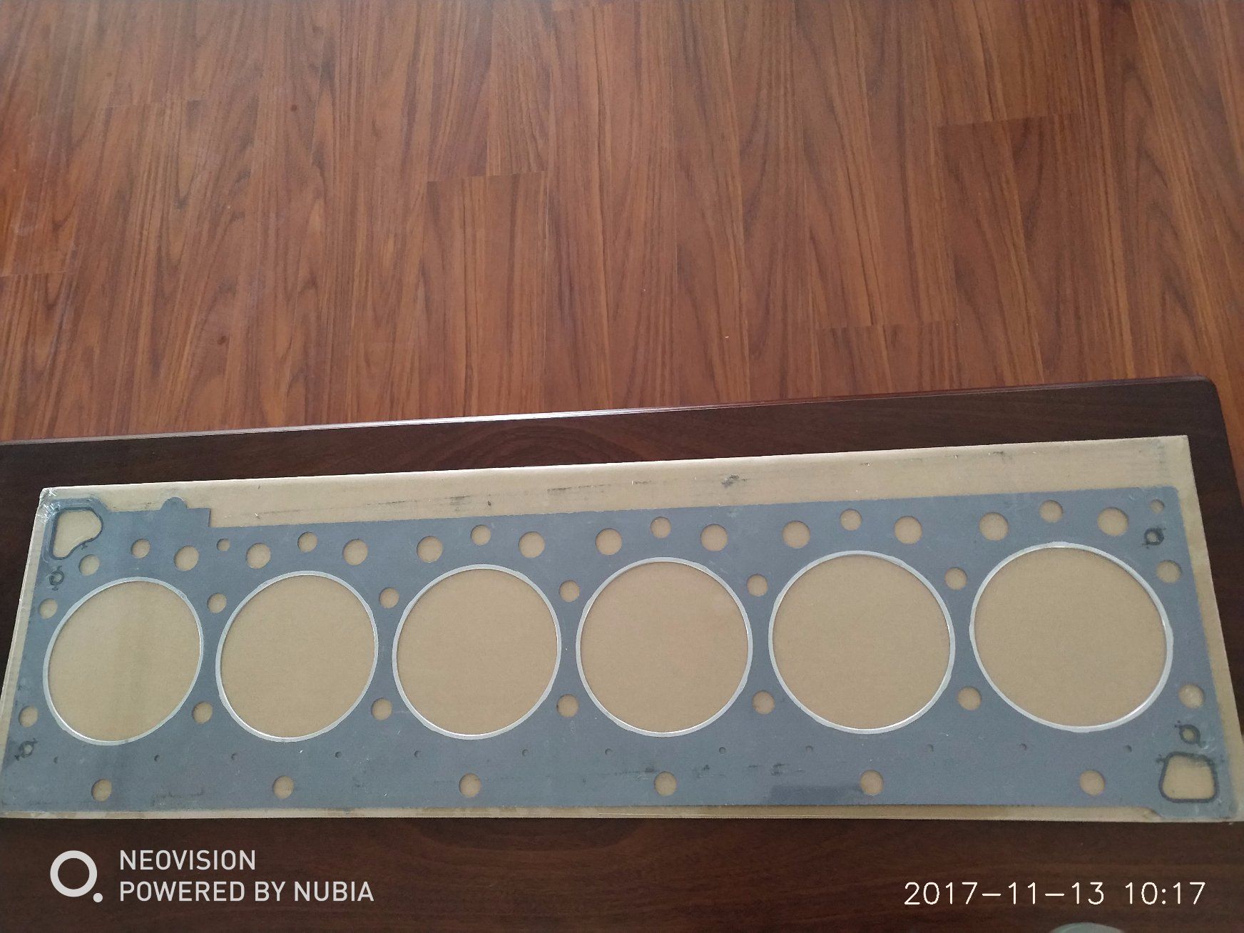 Cylinder Gasket Auto Part for Cummins