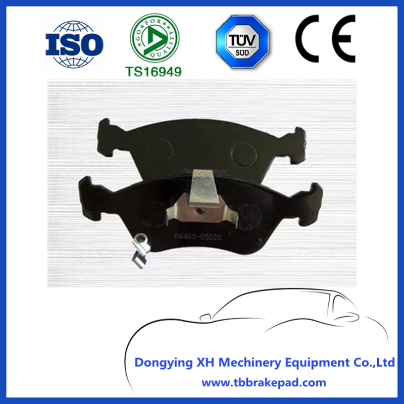 Ate Braking System Toyota Brake Pad