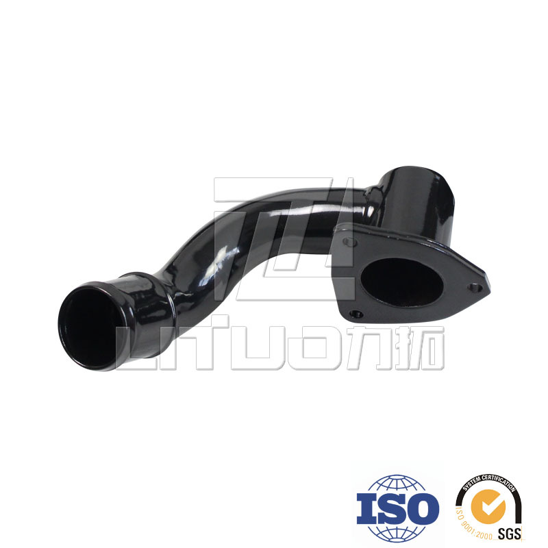 Car Accessories Pipe Bending Auto Parts Engine Coolant Pipe