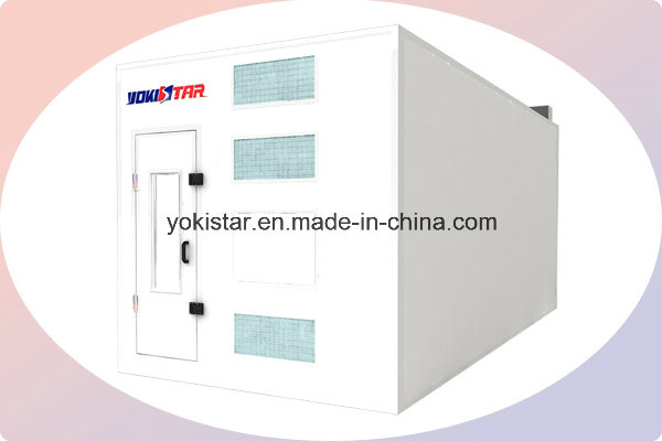 Yokistar Ce Paint Booth Spray Paint Booth Mixing Room Regulations