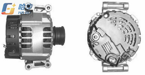 for Audi A4 Alternator Tg15c017 0124515059, 0124525009