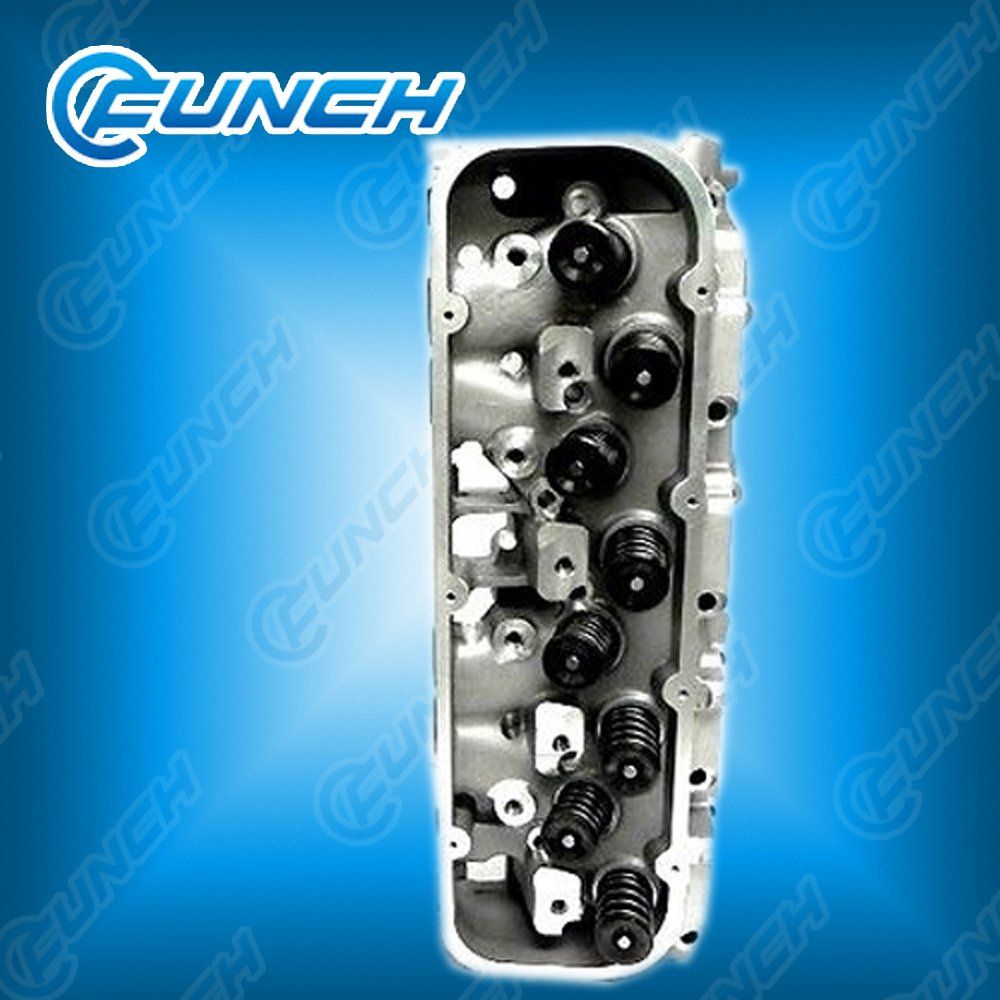 Chevy Aluminum Cylinder Heads 320cc Race 396 427 454 502