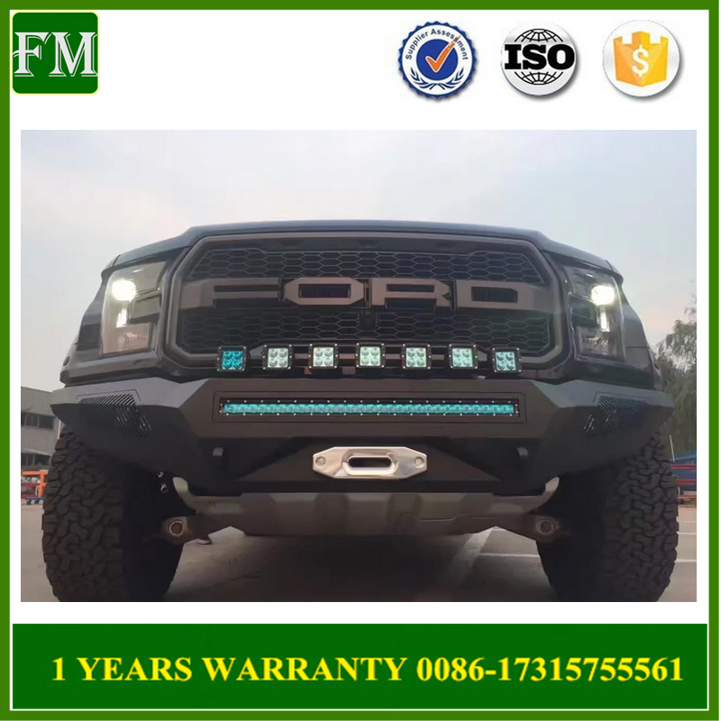 for 2017 Ford Raptor Front Bumper