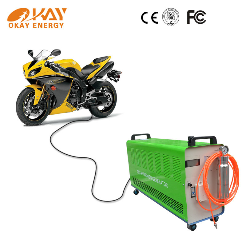 Best Price Carbon Cleaning Machine Motorbike Carbon Clean Machine for Motorcycle