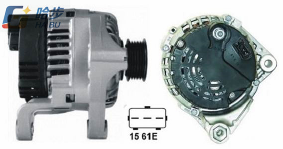 Landrover Freelander Alternator Cargo Ca1631IR A13VI234 Rover Yle000260