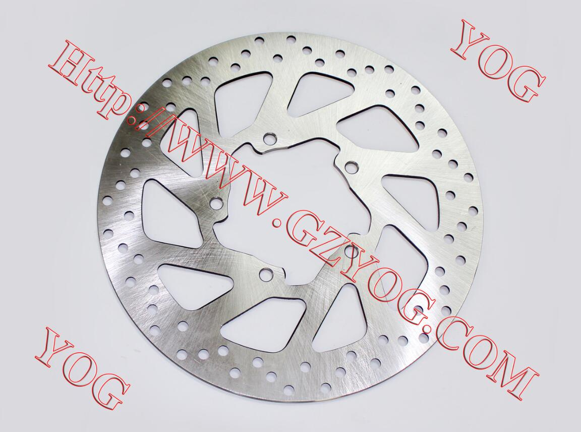 Disco De Freno Brake Disc for Fz16/Gn/an/Titan/Cg/Twiser/Pulsar/Ybr/GS