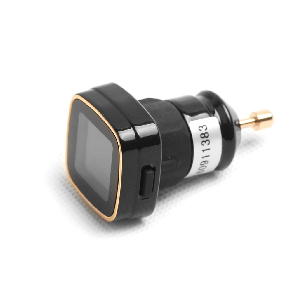Internal Sensors TPMS Connect Cigarrete Lighter Tire Pressure Monitoring System