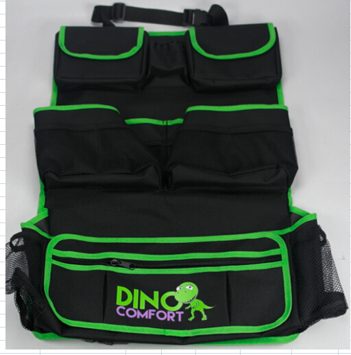 Lovely Car Back Seat Organizer with Many Pockets