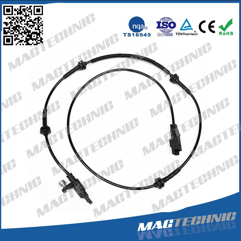 ABS Sensor 4545g6, 4545A9, 9642687580 for Peugeot 407