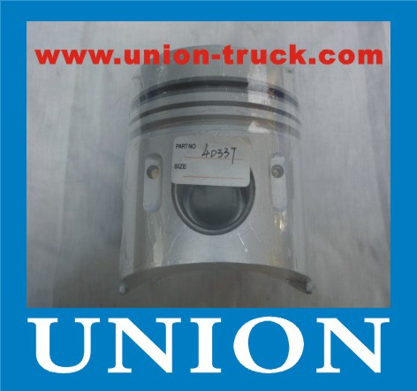 Engine Spare Parts 4D35 Piston Kit for Mitsubishi (ME016895)
