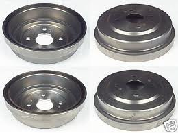 TS16949 Approved Truck Brake Rotor