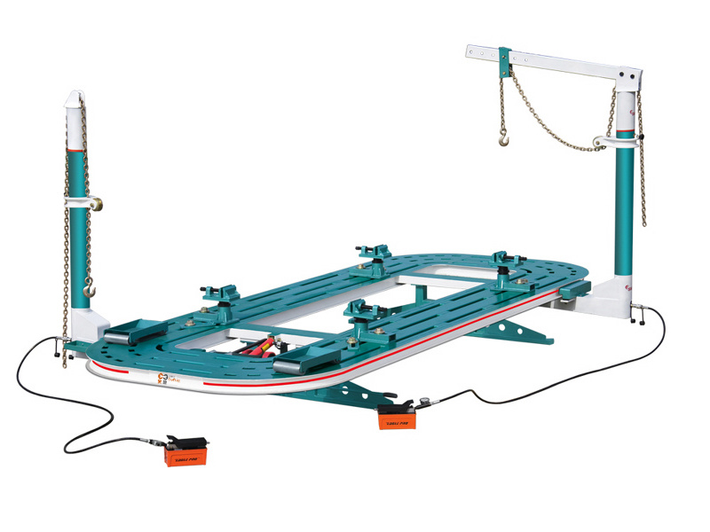 Tilted Platform Top Valued Car Maintenance Bench Er600