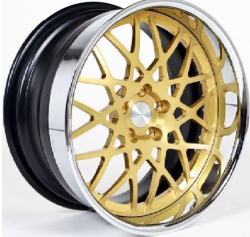 Popular Design Rotiform Replica Alloy Wheels 18*8.5/18*9.5