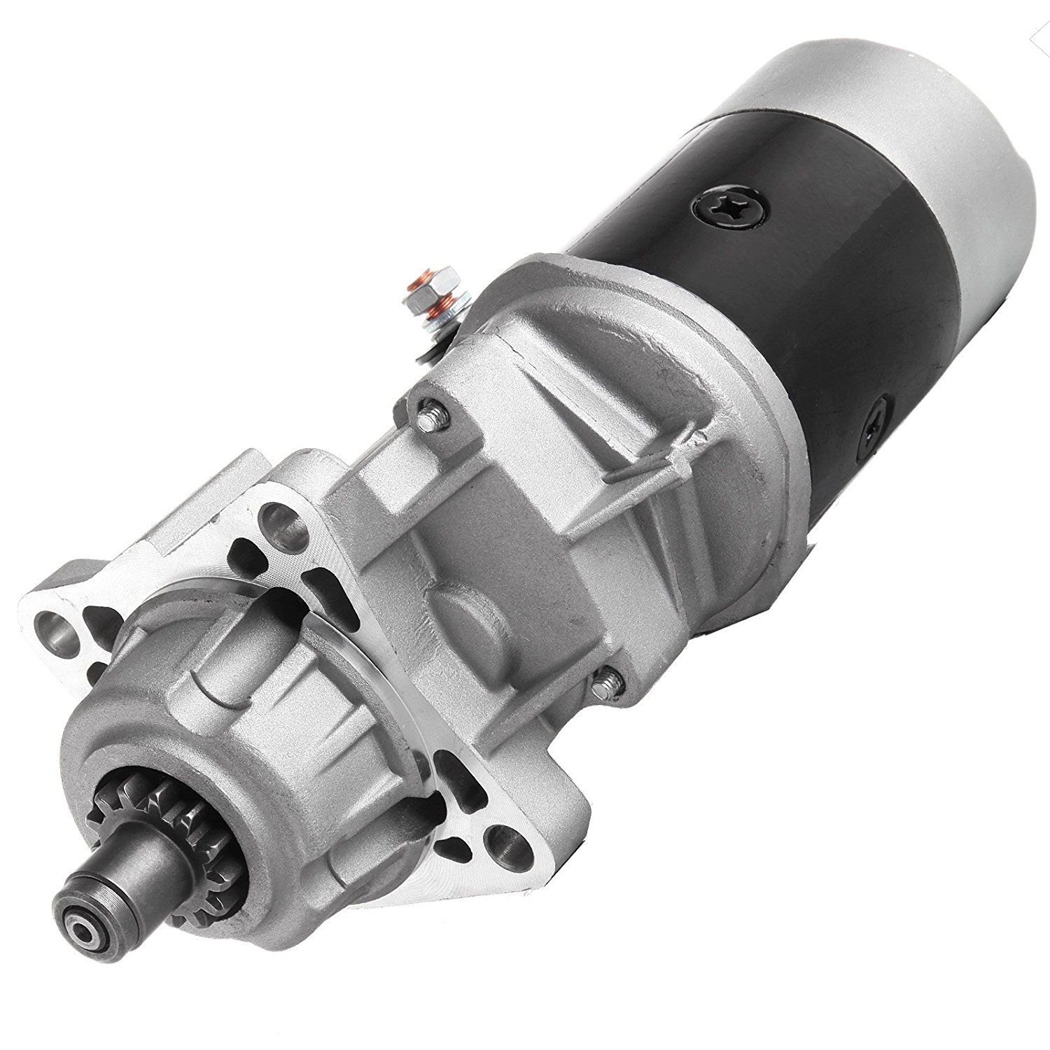 Dodge RAM Starter, Lester 17548, 2280002290, 2280002291, 4741012, 3604684nw
