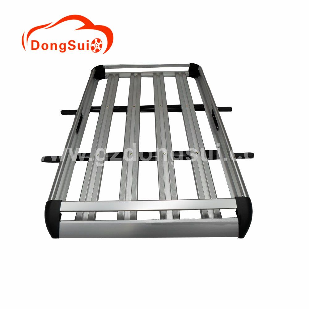 Aluminum 4X4 Universal Car Roof Rack for Sale