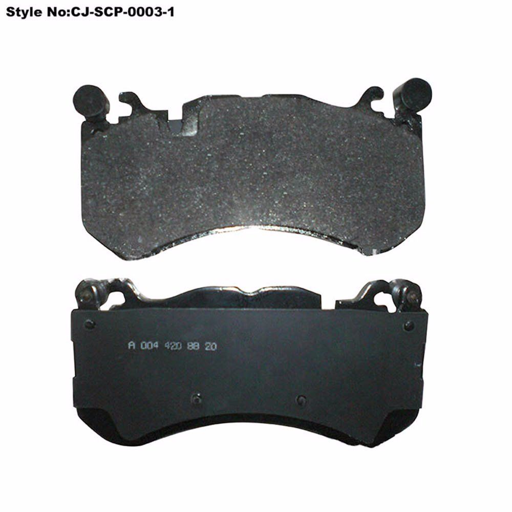 High Quality Brake Pads for Car Brake Pad