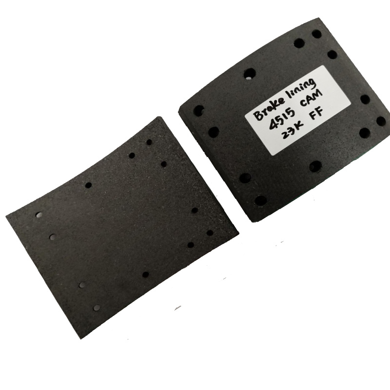4515 Q Plus Brake Lining for USA Market