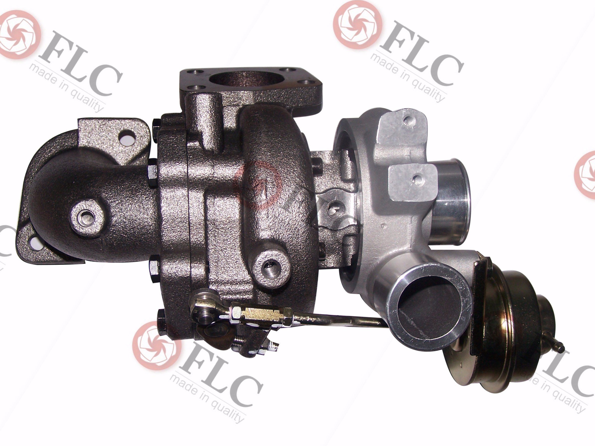 Turbocharger TF035 49135-02652 for Mitsubishi