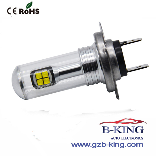 Super Bright 40W H7 LED Fog Light